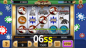 Welcome Bonus 06ss