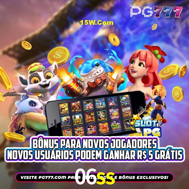 Game Providers 06ss